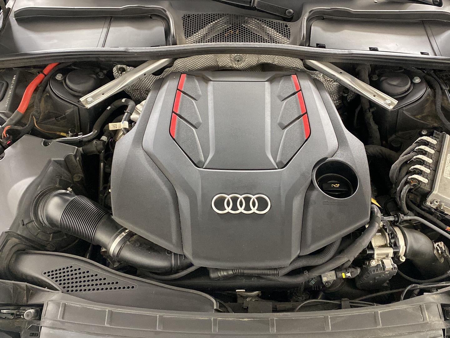 2021 Audi S5 Coupe Premium Plus