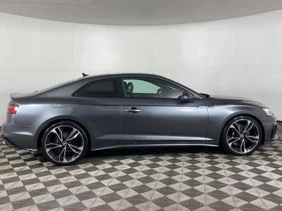 2021 Audi S5 Coupe Premium Plus