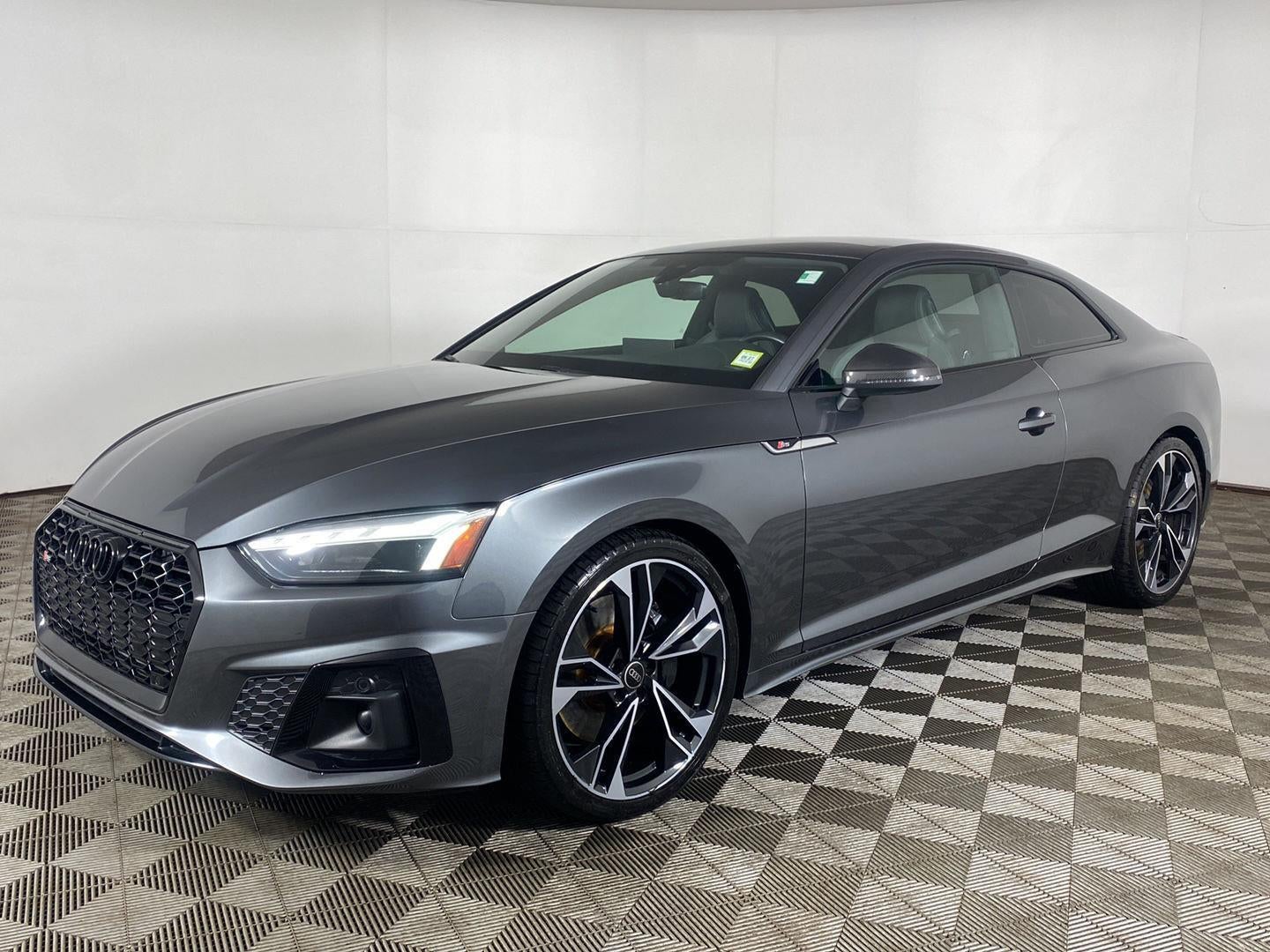 2021 Audi S5 Coupe Premium Plus