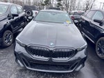 2026 BMW 5 Series 550e xDrive
