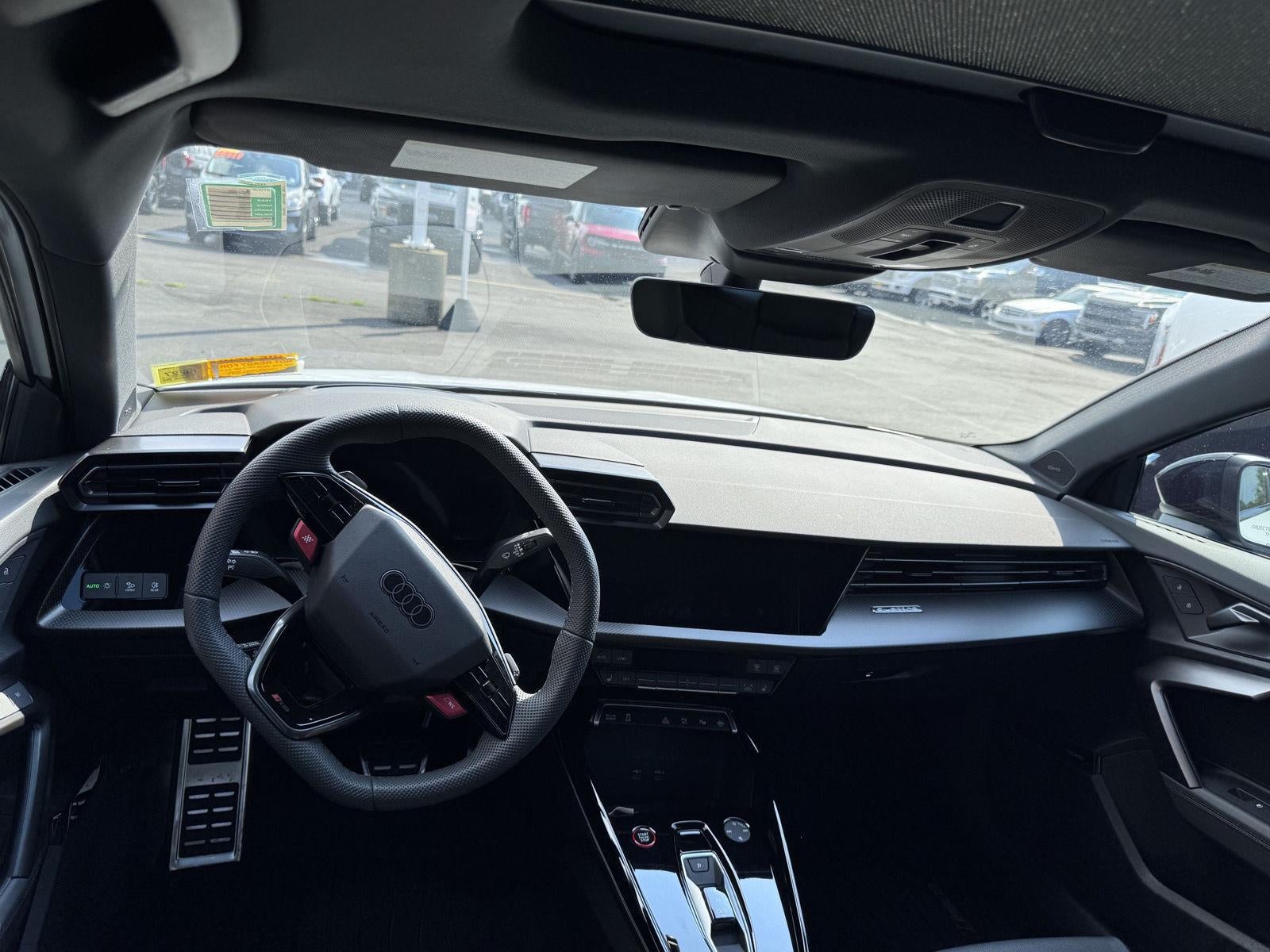 2026 Audi Rs 3 Base