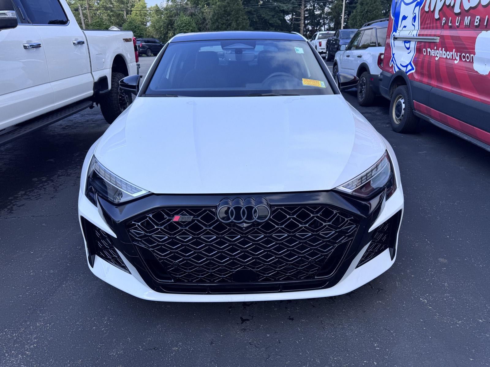2026 Audi Rs 3 Base