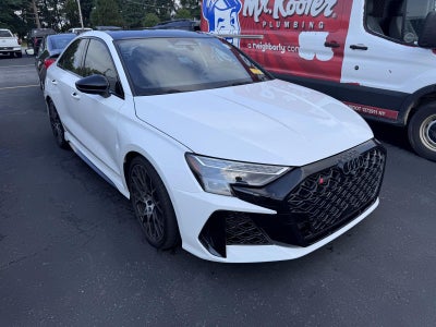 2026 Audi Rs 3 Base
