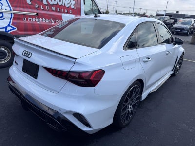 2026 Audi Rs 3 Base