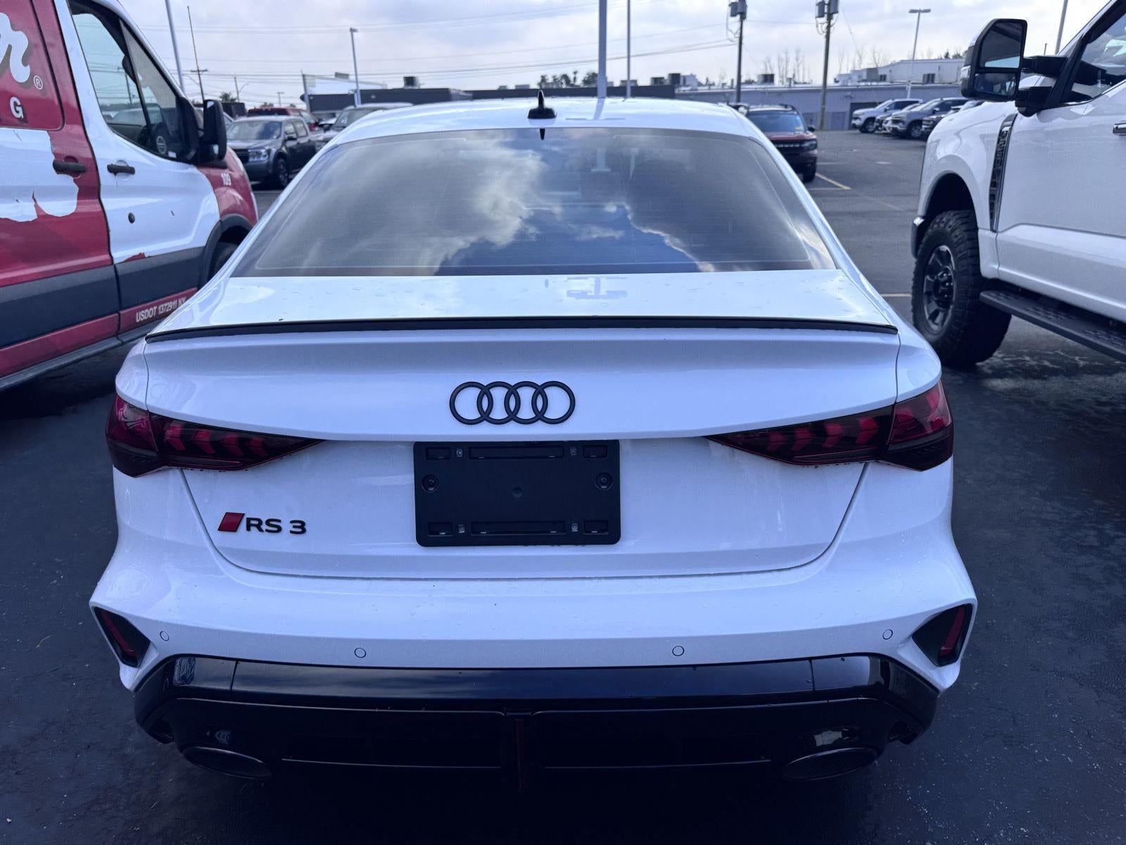 2026 Audi Rs 3 Base