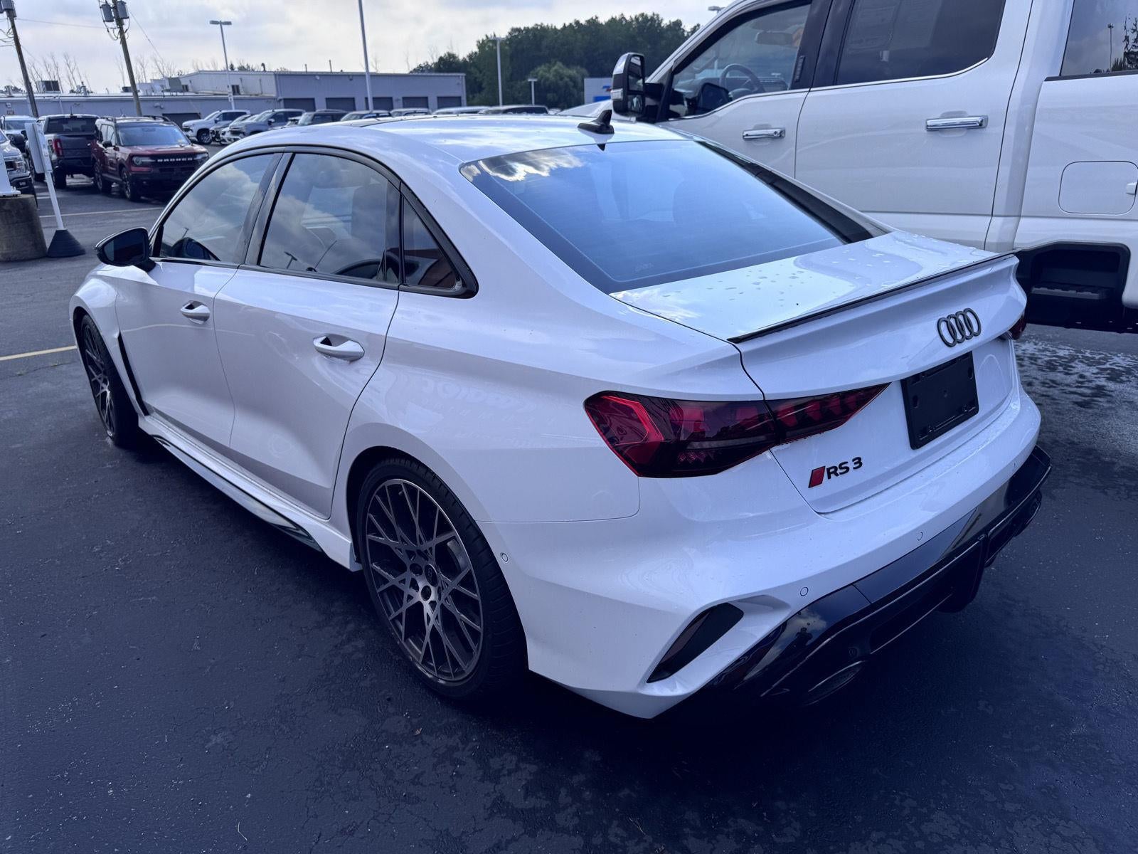 2026 Audi Rs 3 Base