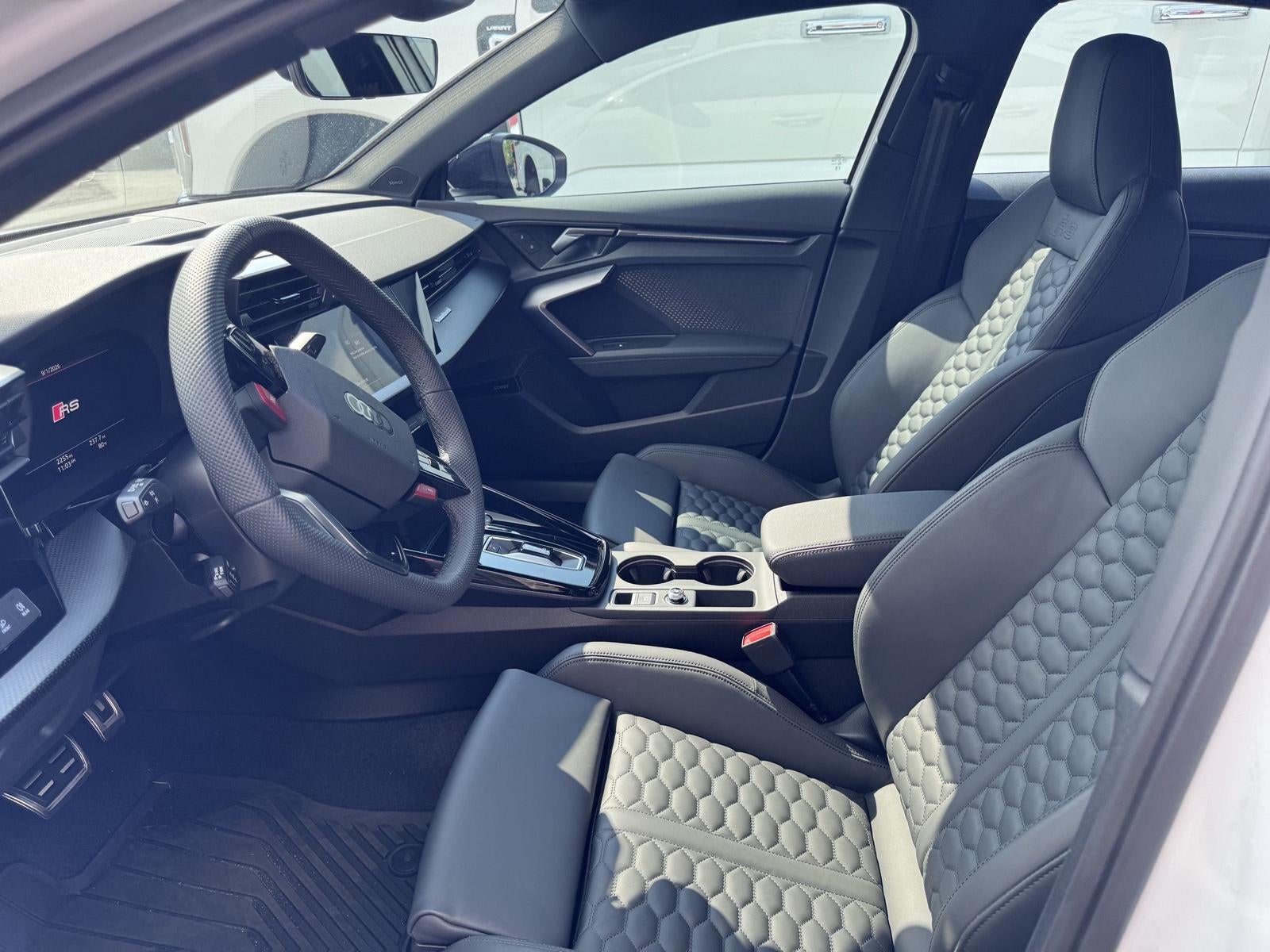 2026 Audi Rs 3 Base