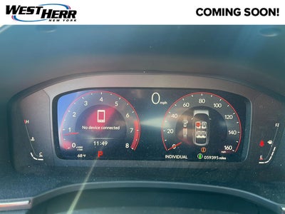 2024 Acura Integra w/Tech w/A-SPEC