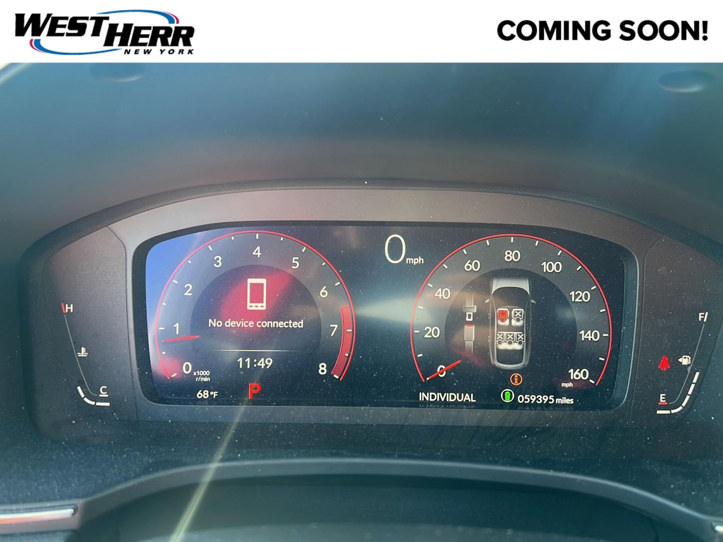 2024 Acura Integra w/Tech w/A-SPEC