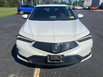 2024 Acura Integra w/Tech w/A-SPEC