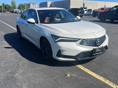 2024 Acura Integra w/Tech w/A-SPEC