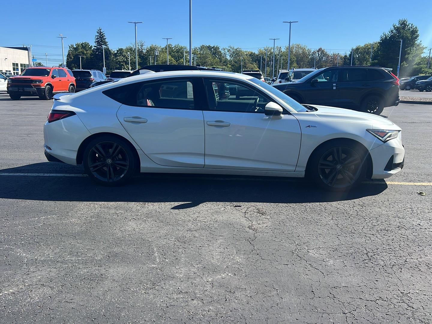 2024 Acura Integra w/Tech w/A-SPEC