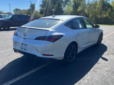 2024 Acura Integra w/Tech w/A-SPEC