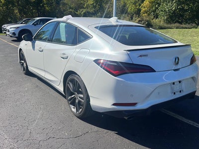 2024 Acura Integra w/Tech w/A-SPEC