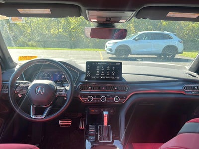2024 Acura Integra w/Tech w/A-SPEC