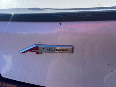 2024 Acura Integra w/Tech w/A-SPEC