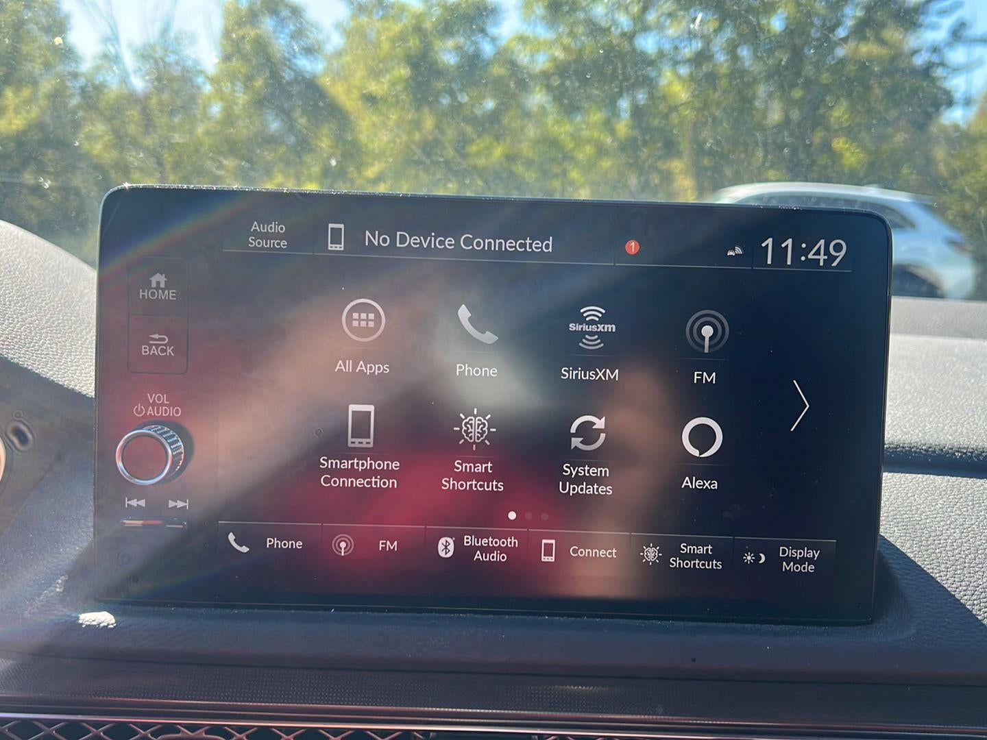 2024 Acura Integra w/Tech w/A-SPEC