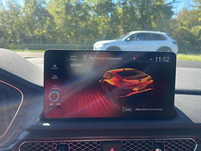 2024 Acura Integra w/Tech w/A-SPEC