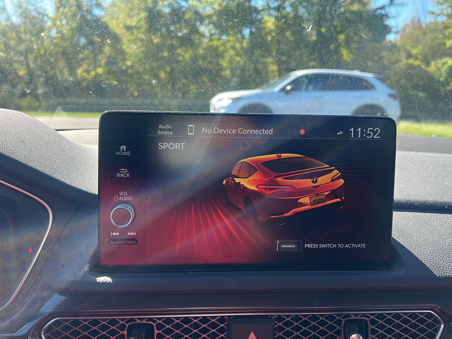 2024 Acura Integra w/Tech w/A-SPEC