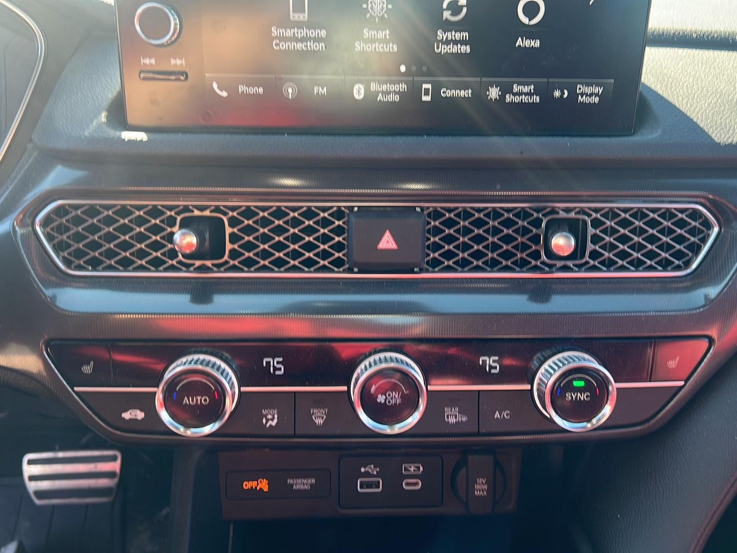 2024 Acura Integra w/Tech w/A-SPEC