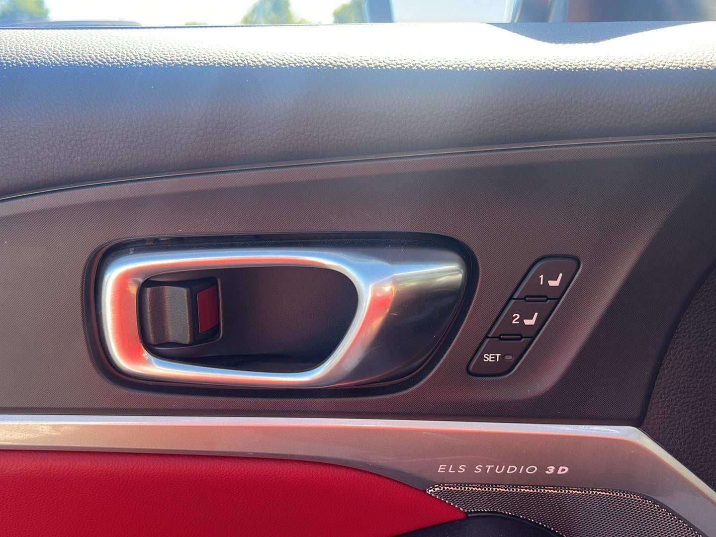 2024 Acura Integra w/Tech w/A-SPEC