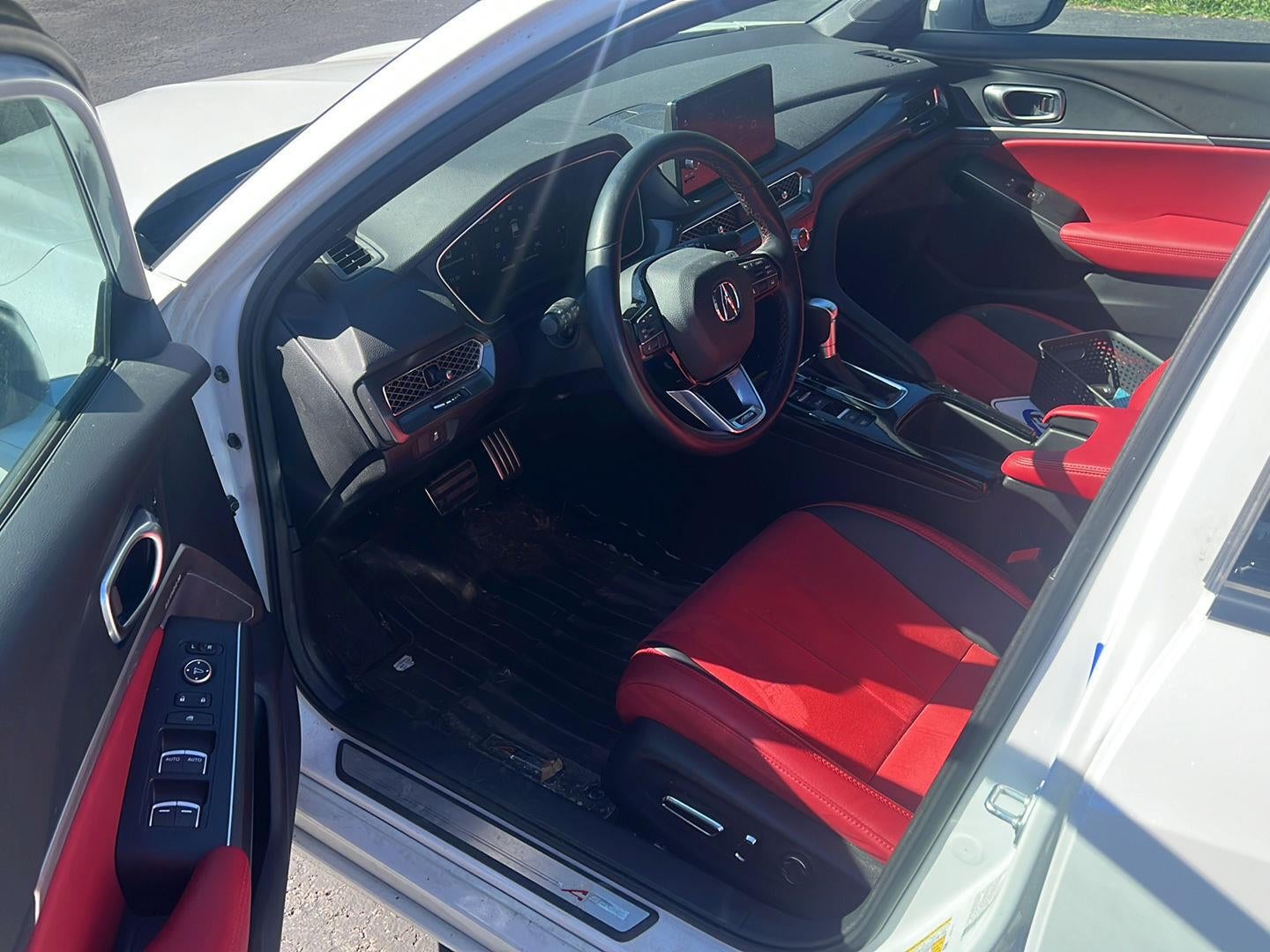 2024 Acura Integra w/Tech w/A-SPEC