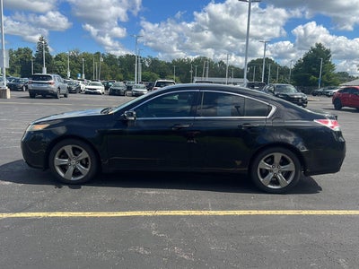 2013 Acura Tl Tech