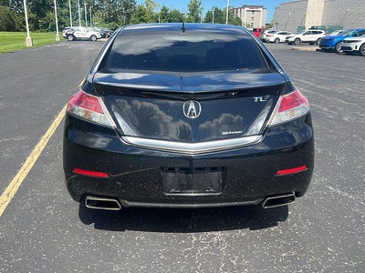 2013 Acura Tl Tech