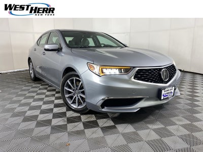 2018 Acura TLX 2.4L