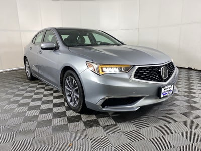 2018 Acura TLX 2.4L
