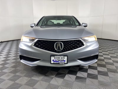 2018 Acura TLX 2.4L