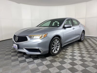2018 Acura TLX 2.4L