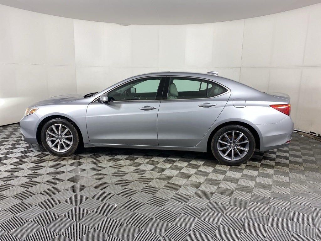 2018 Acura TLX 2.4L