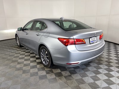 2018 Acura TLX 2.4L