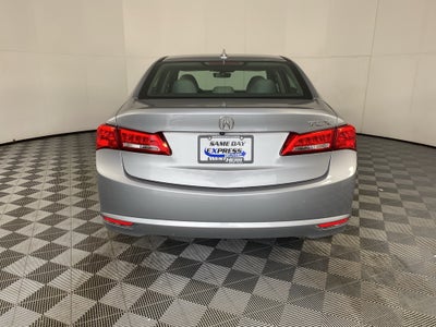 2018 Acura TLX 2.4L