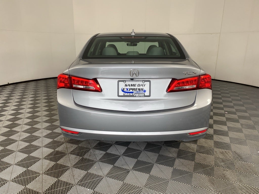 2018 Acura TLX 2.4L