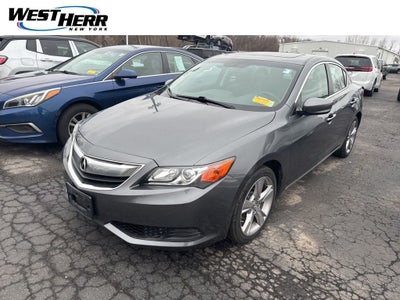 2014 Acura ILX 2.0L
