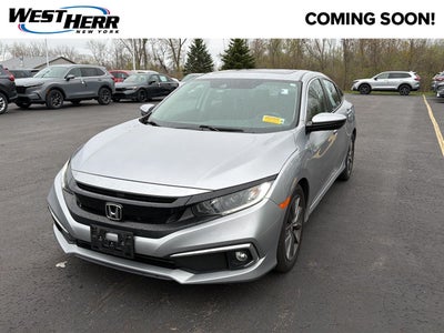2020 Honda Civic Sedan EX