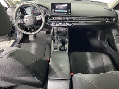 2023 Honda Civic Hatchback LX