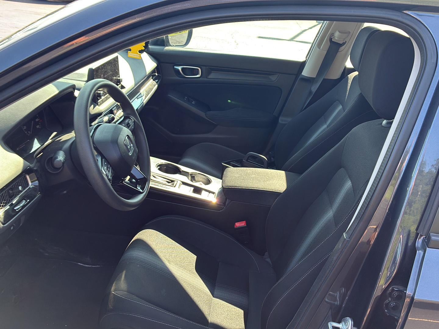 2023 Honda Civic Hatchback LX