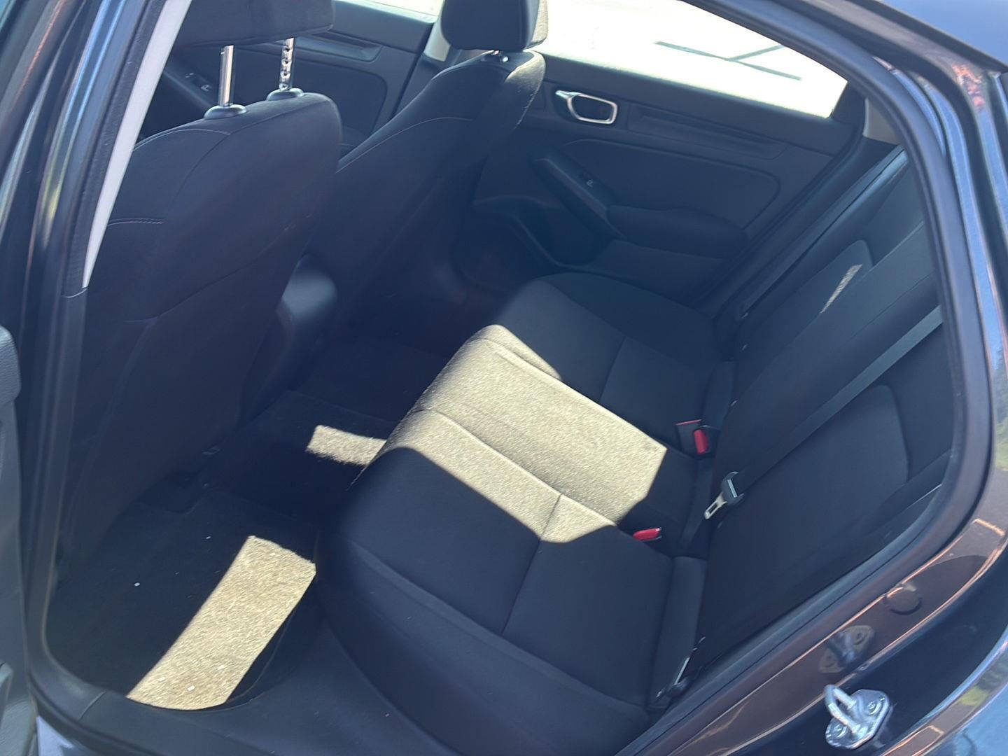 2023 Honda Civic Hatchback LX