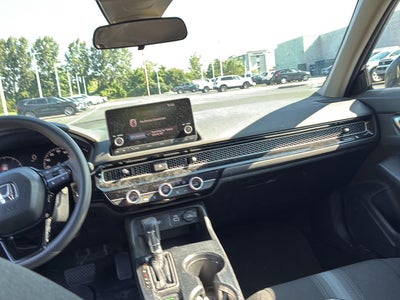 2023 Honda Civic Hatchback LX