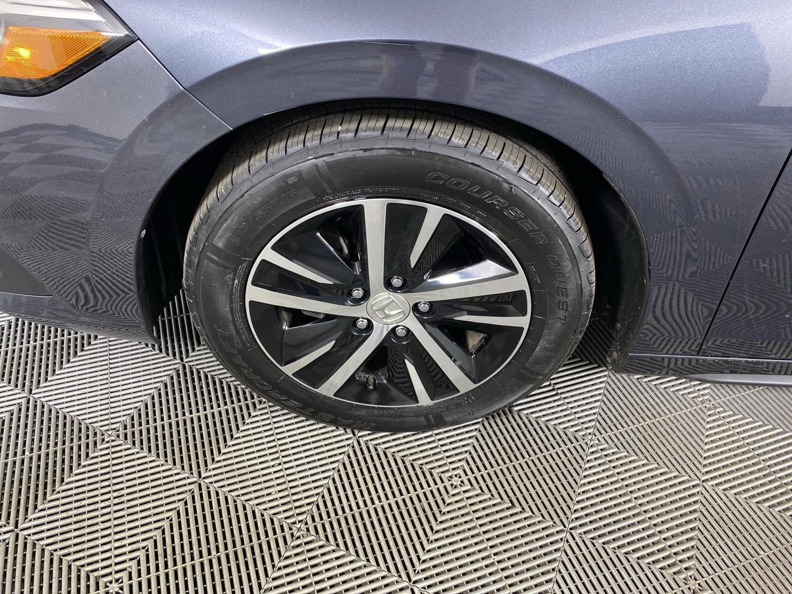 2023 Honda Civic Hatchback LX