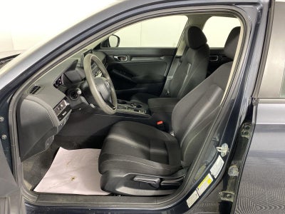 2023 Honda Civic Hatchback LX