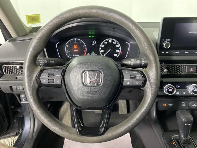 2023 Honda Civic Hatchback LX