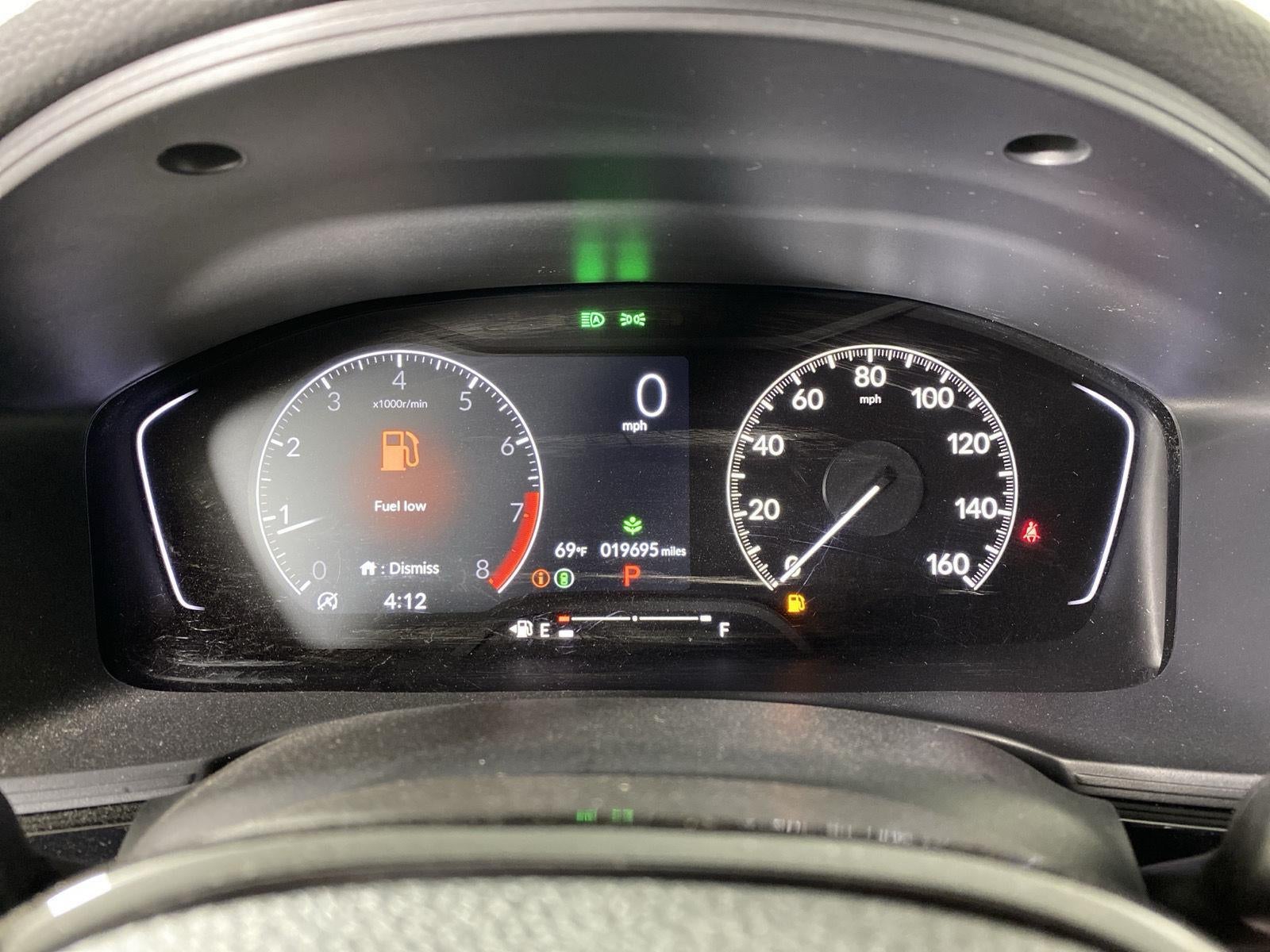 2023 Honda Civic Hatchback LX