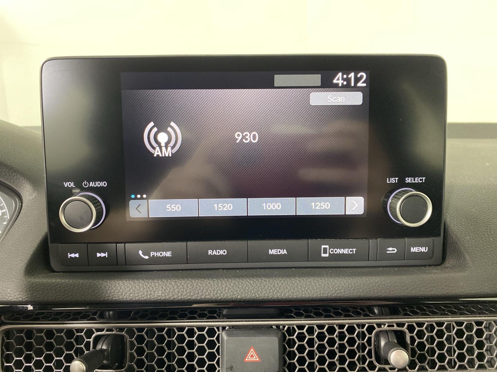 2023 Honda Civic Hatchback LX