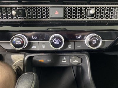 2023 Honda Civic Hatchback LX