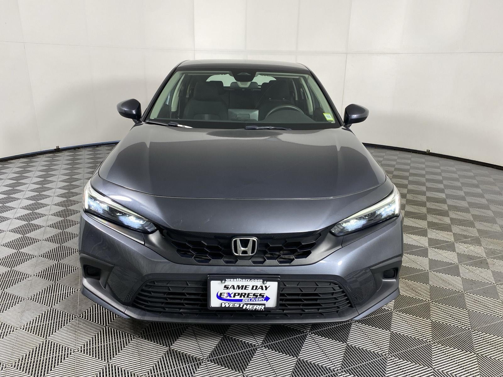 2023 Honda Civic Hatchback LX