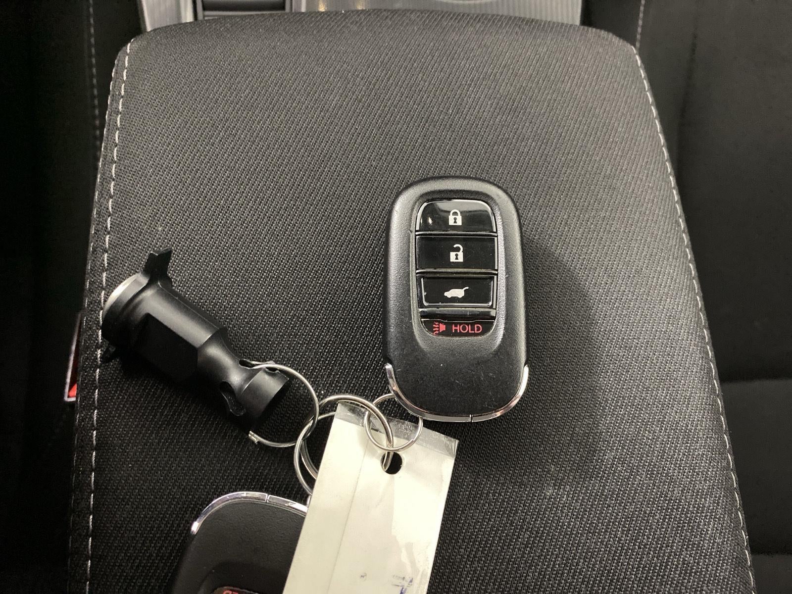 2023 Honda Civic Hatchback LX